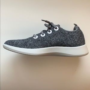 allbirds Wool Runners - natural gray - Women’s 7